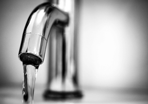 leaking taps